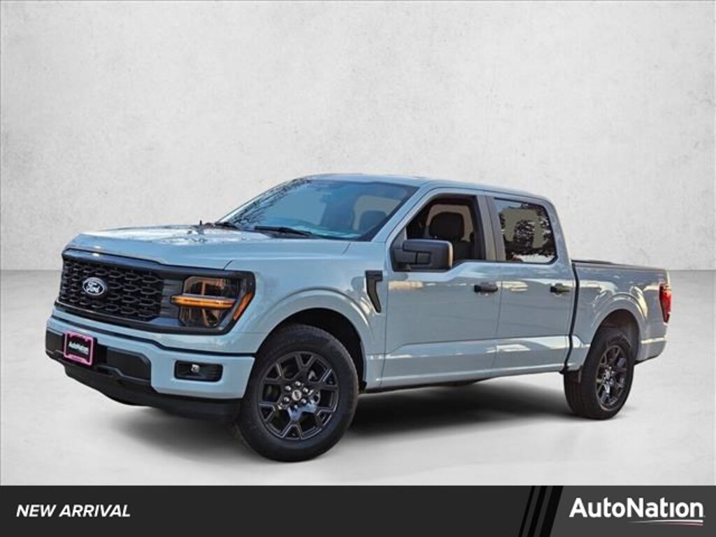 New 2026 Ford F-150 STX Truck SuperCrew Cab