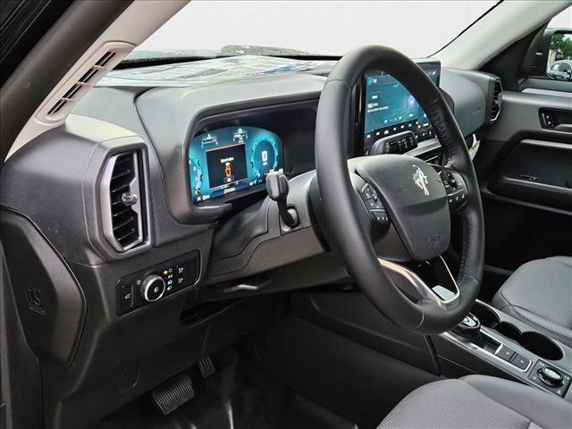 2025 Ford Bronco Sport Badlands photo 4