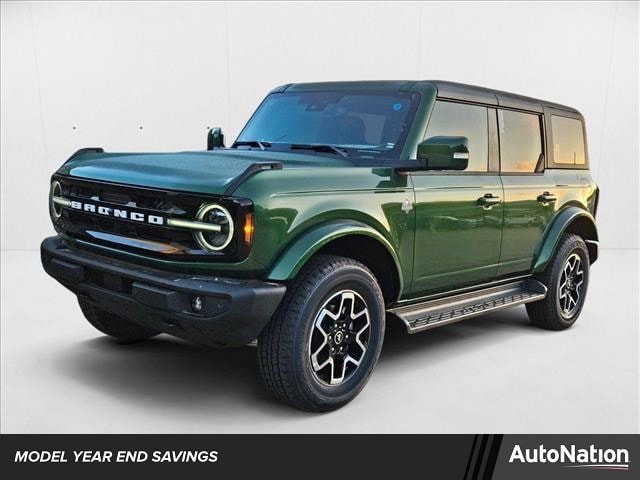 2025 Ford Bronco 4-Door Outer Banks's photo