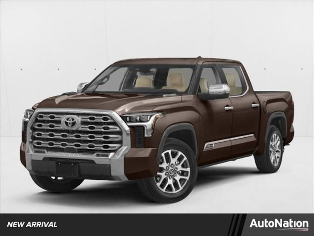 Certified 2025 Toyota Tundra i-FORCE MAX 1794 Edition Hybrid Truck CrewMax