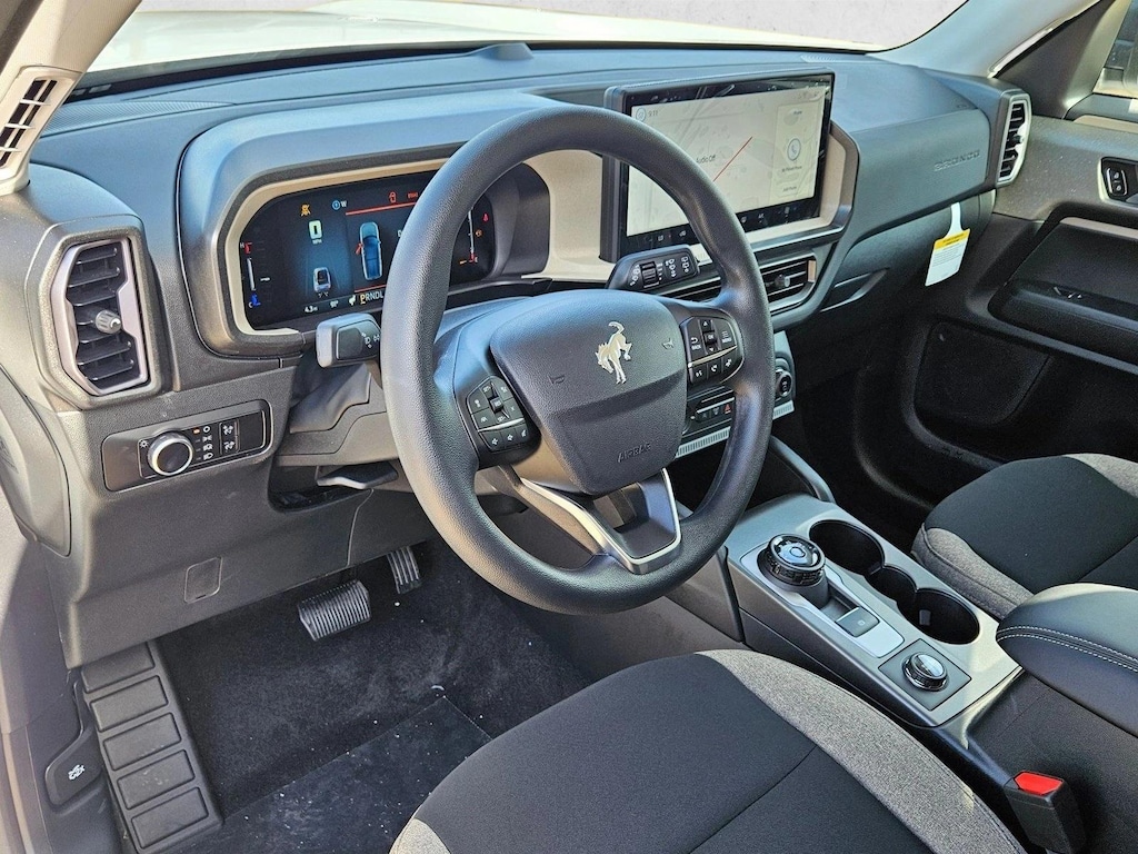New 2026 Ford Bronco Sport Big Bend SUV