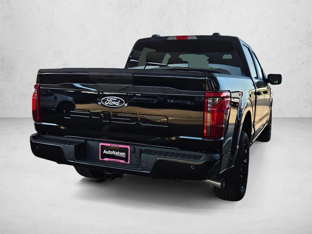 New 2026 Ford F-150 STX Truck SuperCrew Cab