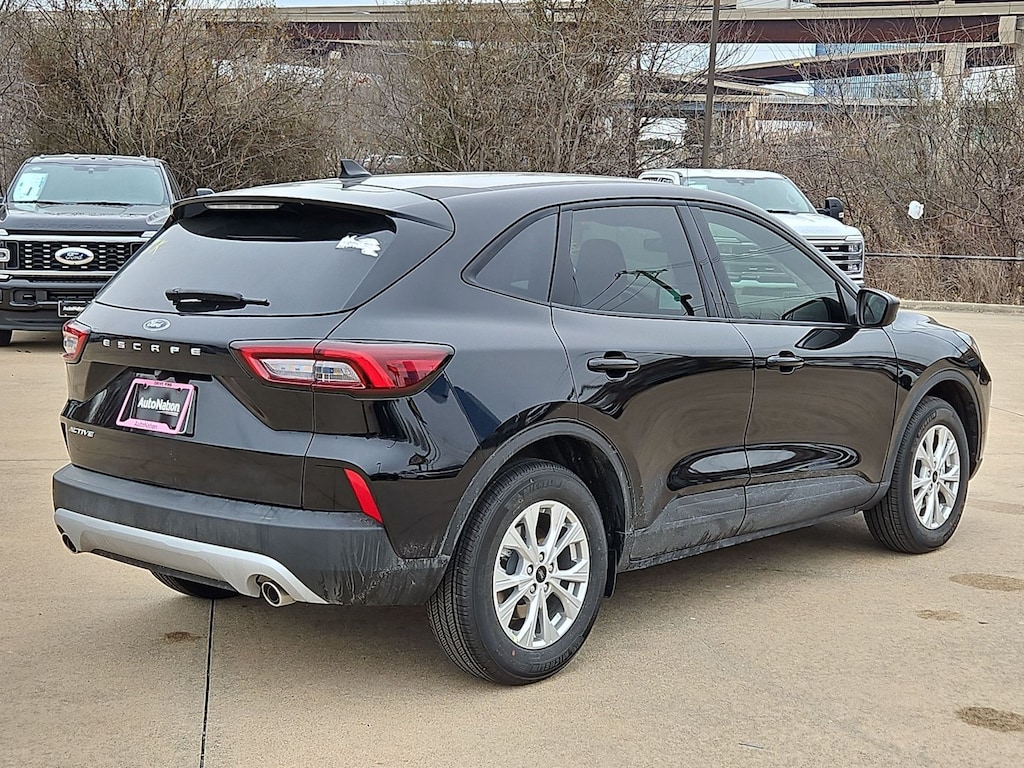 New 2026 Ford Escape Active SUV