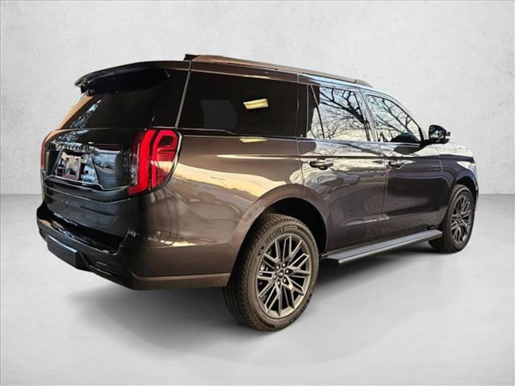 New 2026 Ford Expedition Platinum SUV