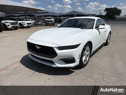 2026 Ford Mustang EcoBoost Coupe