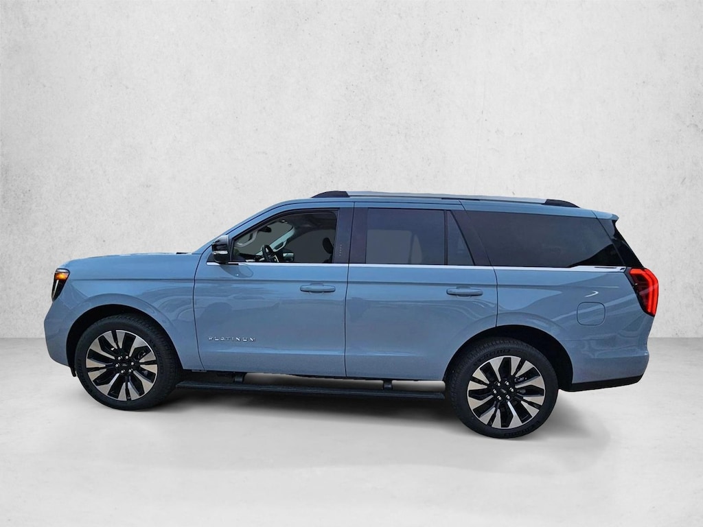 New 2025 Ford Expedition Platinum SUV