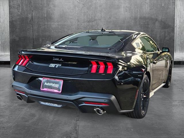 2025 Ford Mustang GT photo 2