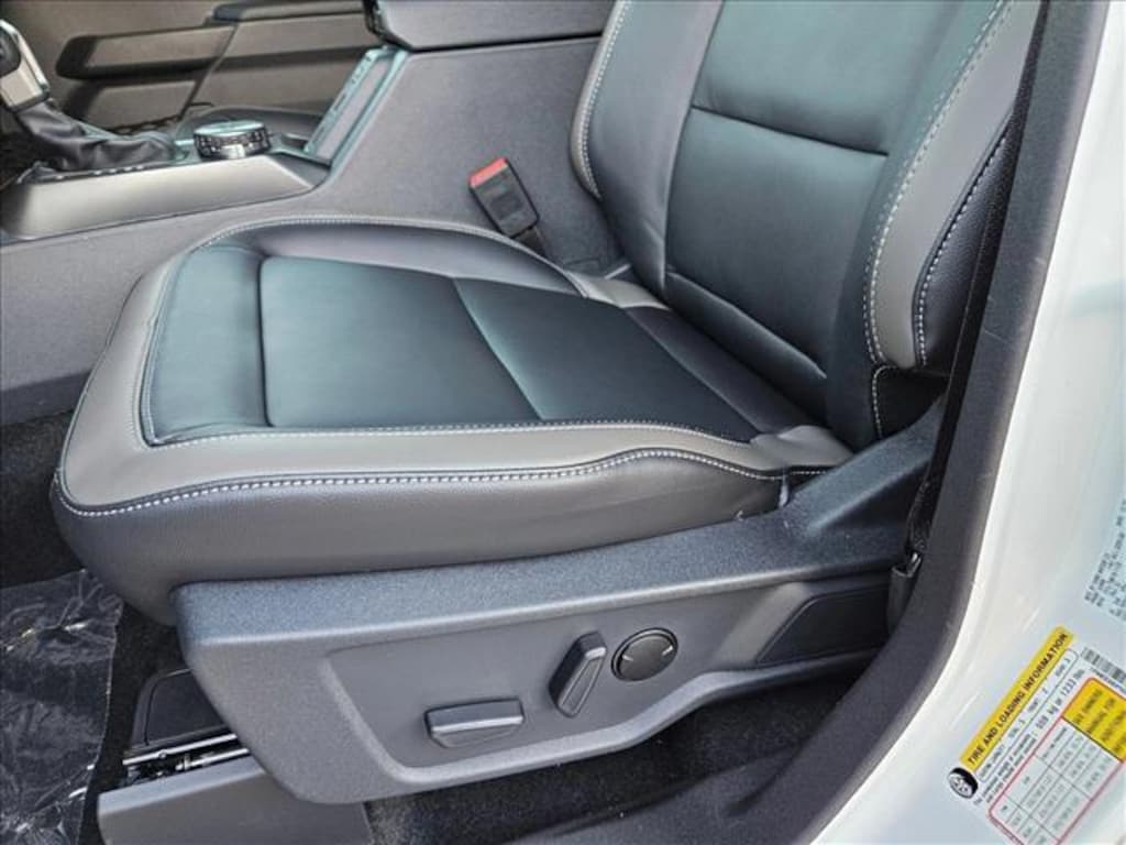 New 2025 Ford Bronco Outer Banks SUV