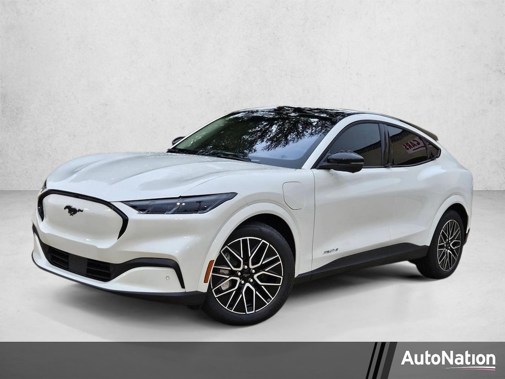 New 2026 Ford Mustang Mach-E Premium SUV