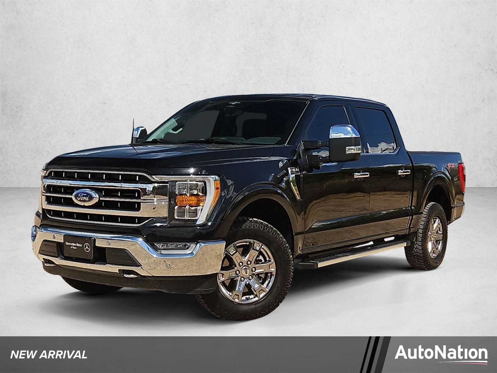  Ford F-150