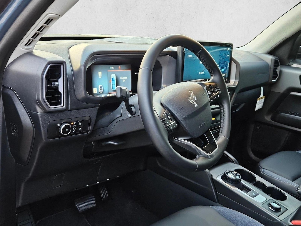 New 2026 Ford Bronco Sport Outer Banks SUV