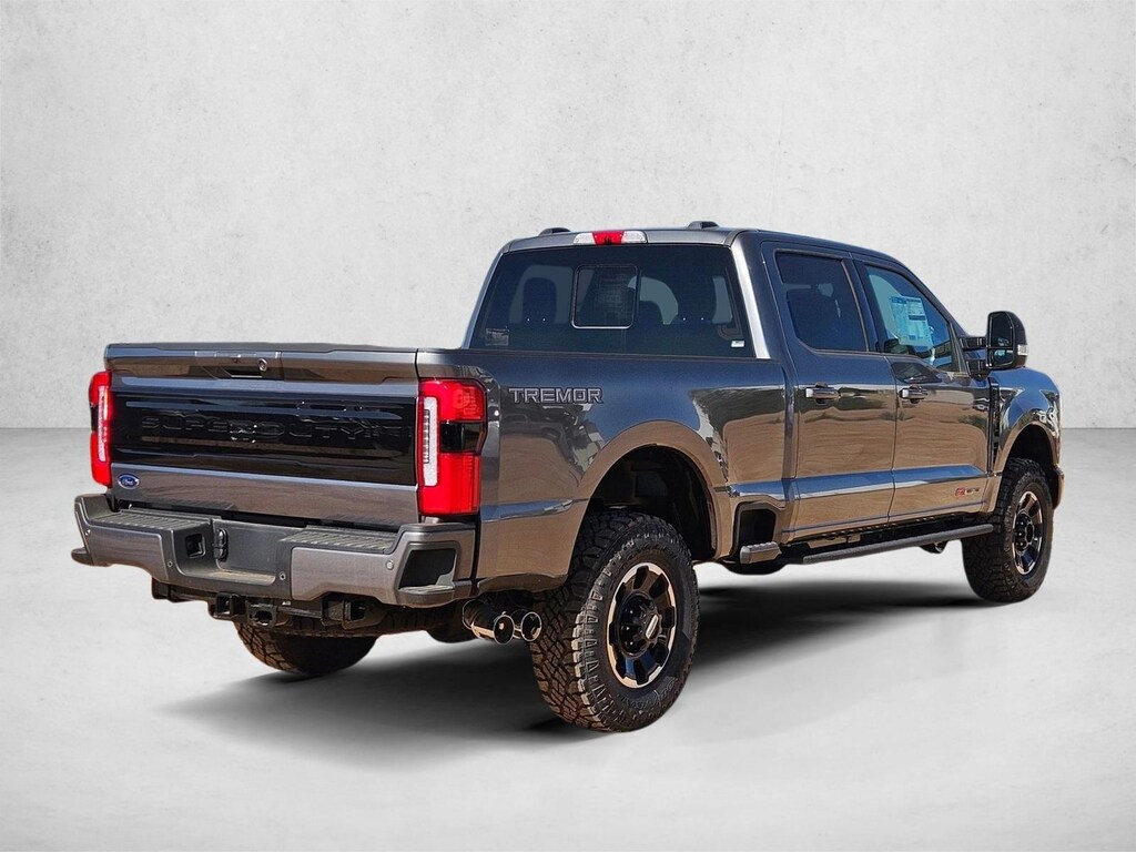 New 2026 Ford F-250 Platinum Truck Crew Cab