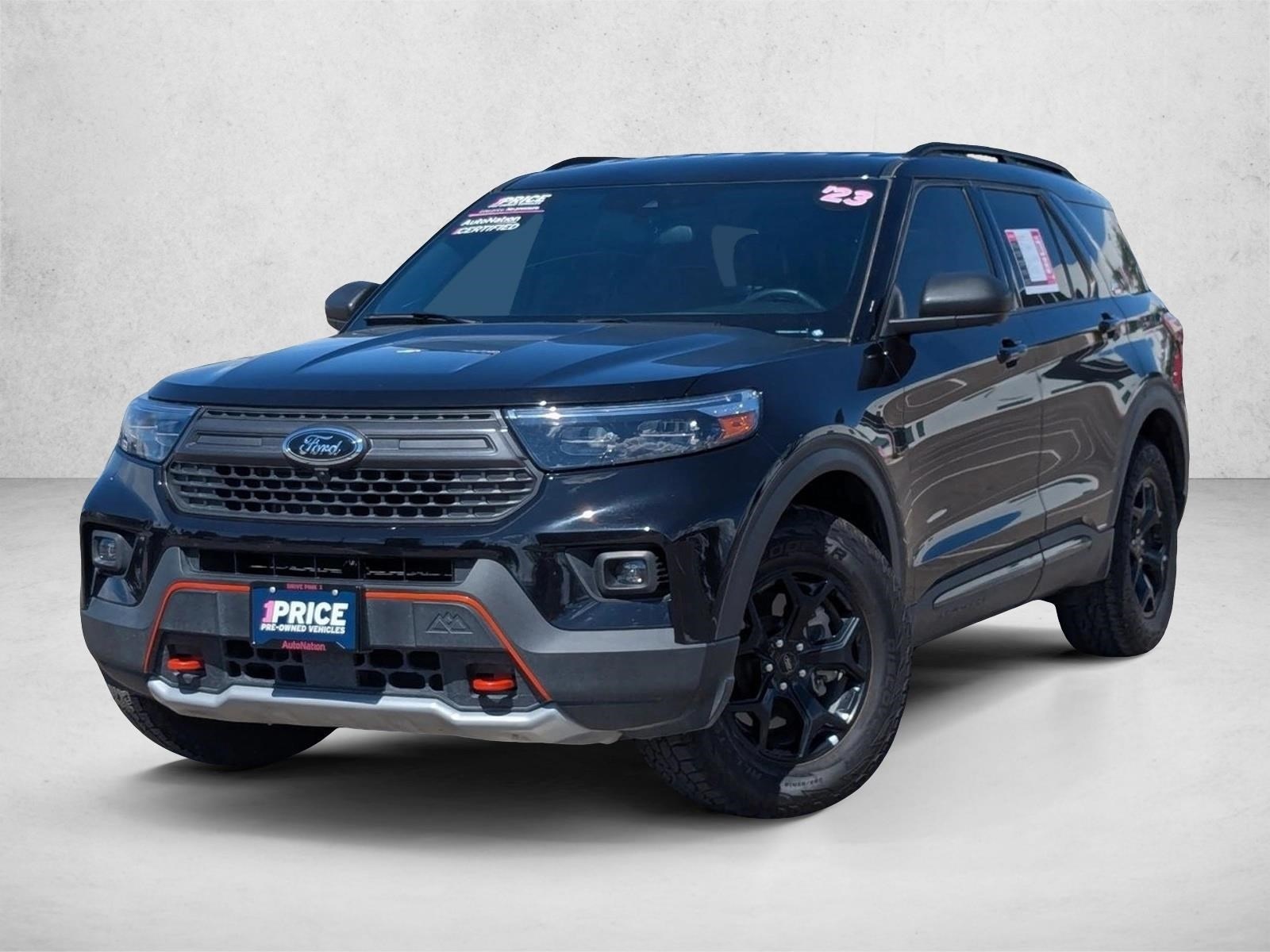 2023 Ford Explorer TIMBERLINE's photo