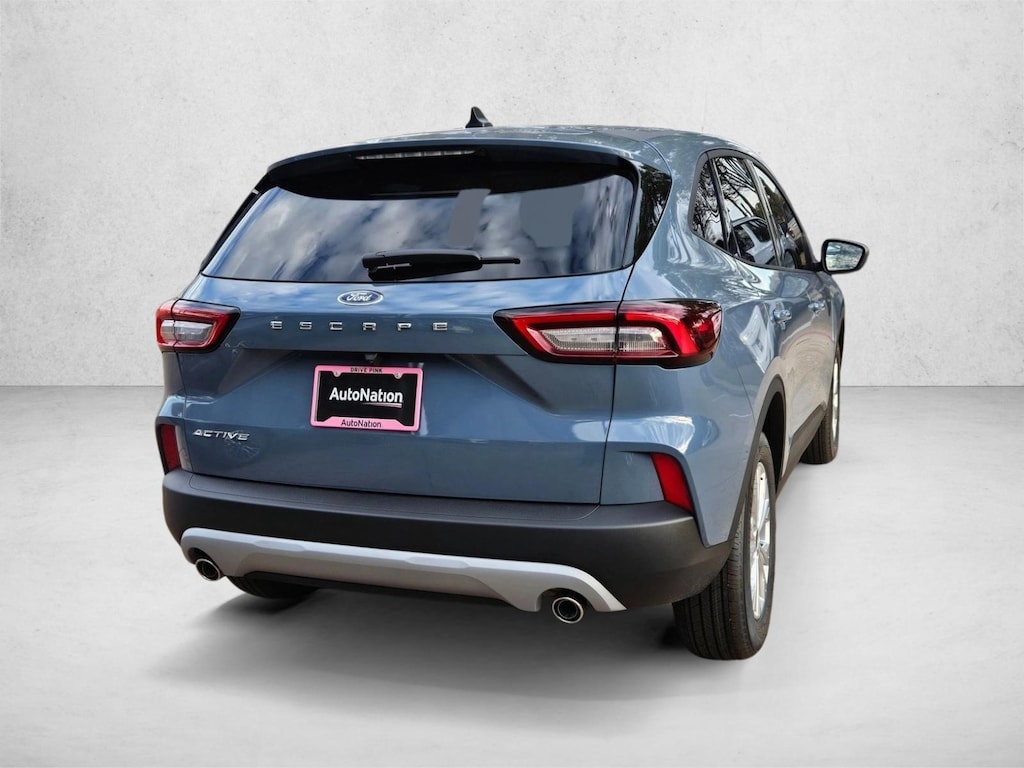 New 2026 Ford Escape Active SUV