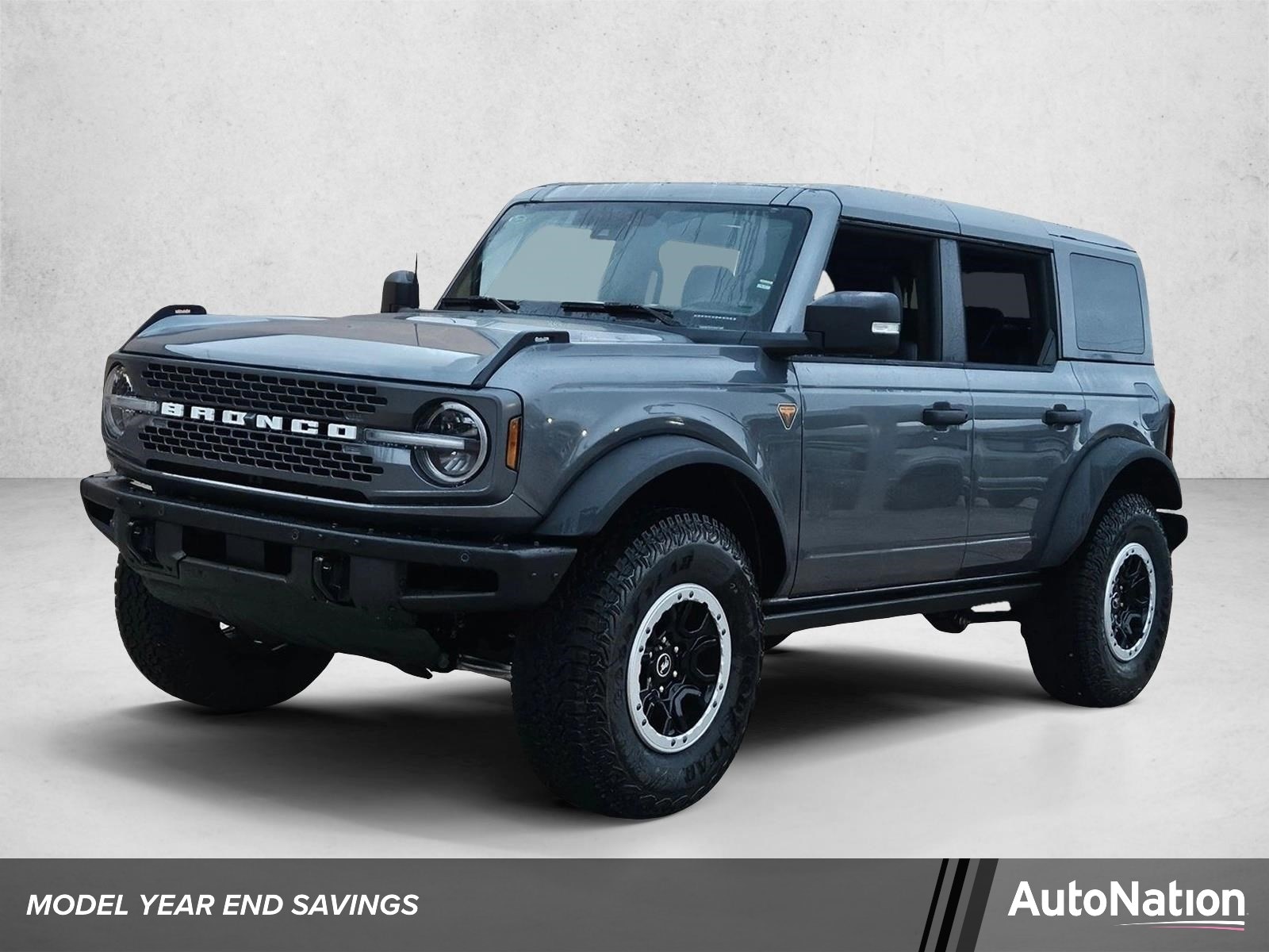 New 2025 Ford Bronco Badlands