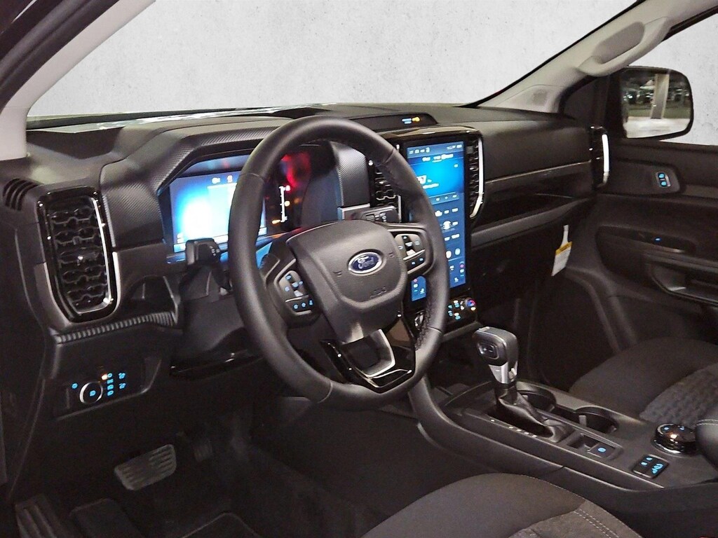 New 2026 Ford Ranger XLT Truck SuperCrew