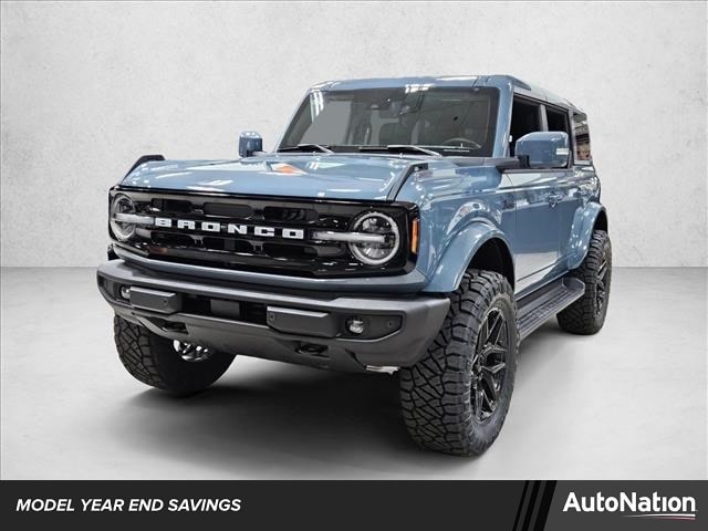 2025 Ford Bronco 4-Door Outer Banks's photo