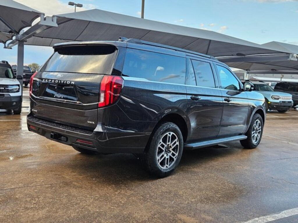 New 2026 Ford Expedition Max Active SUV