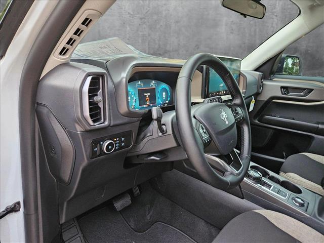 2025 Ford Bronco Sport Big Bend photo 3