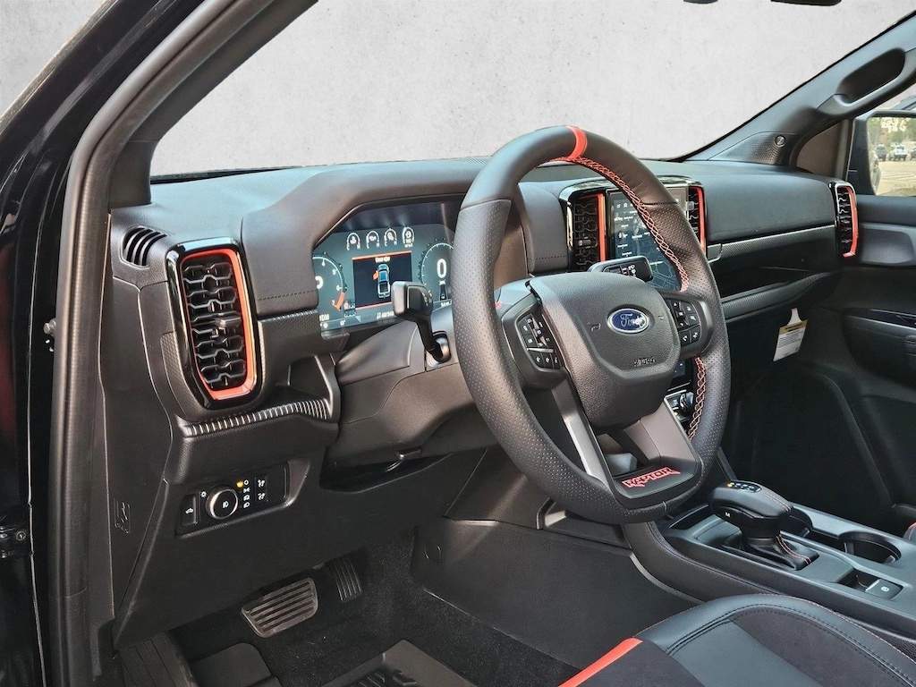 New 2026 Ford Ranger Raptor Truck SuperCrew
