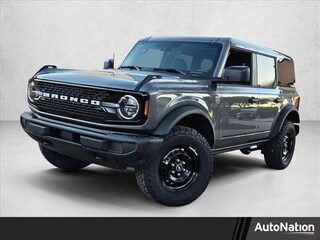 2026 Ford Bronco Big Bend SUV