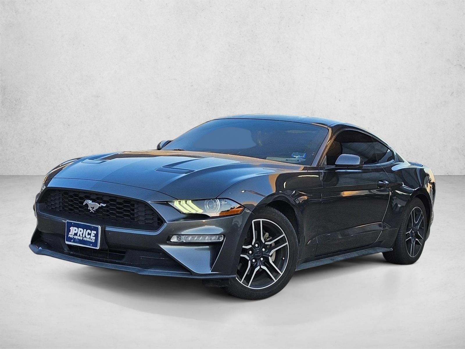2020 Ford Mustang EcoBoost Premium