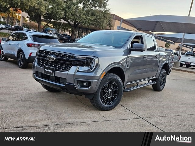 2025 Ford Ranger XLT's photo