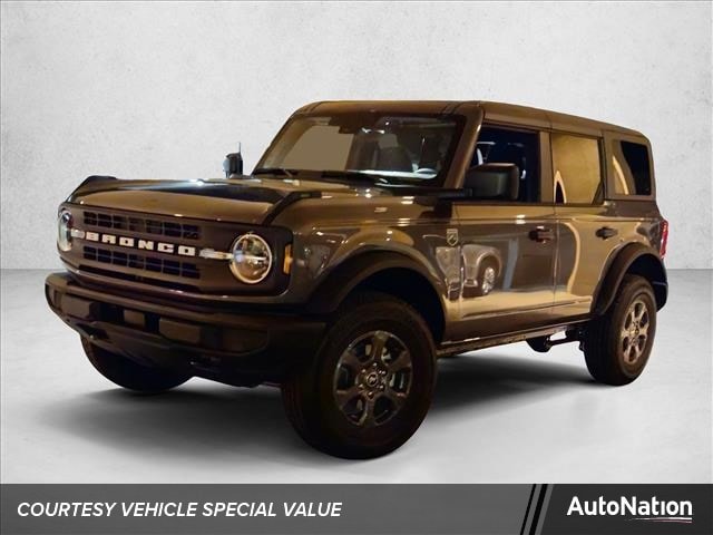 2025 Ford Bronco 4-Door