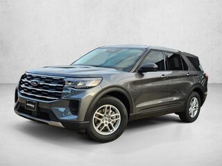 2026 Ford Explorer Active w/100A Pkg SUV