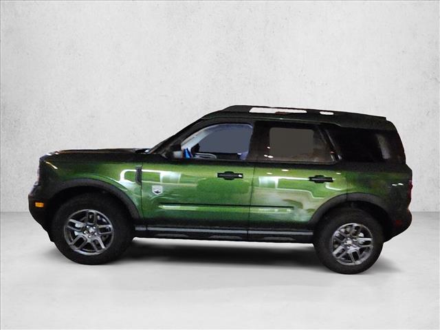 2025 Ford Bronco Sport Big Bend photo 3