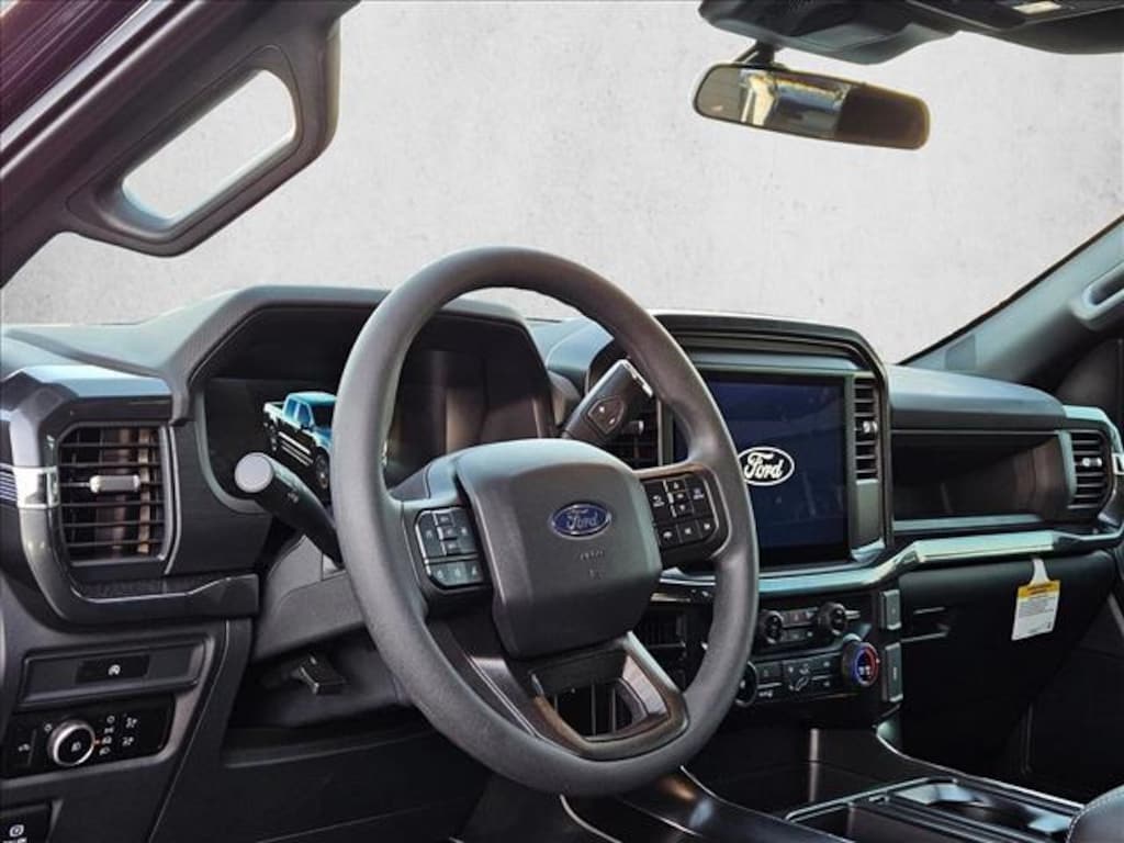 New 2025 Ford F-150 STX Truck SuperCrew Cab