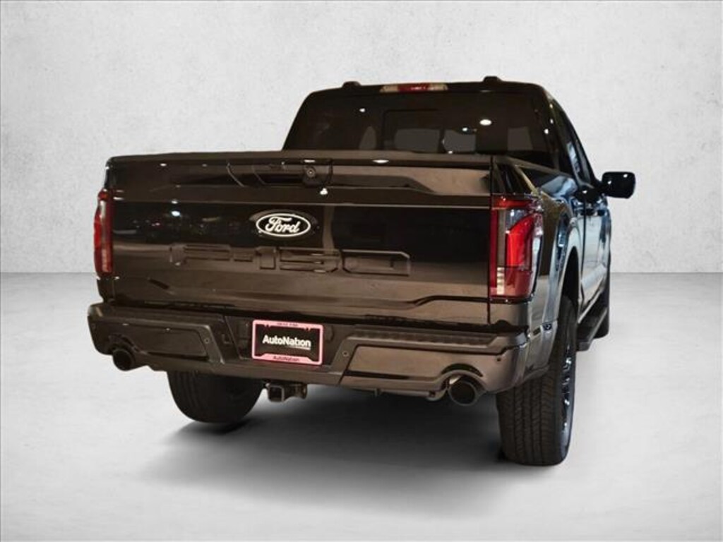 New 2025 Ford F-150 LARIAT Truck SuperCrew Cab