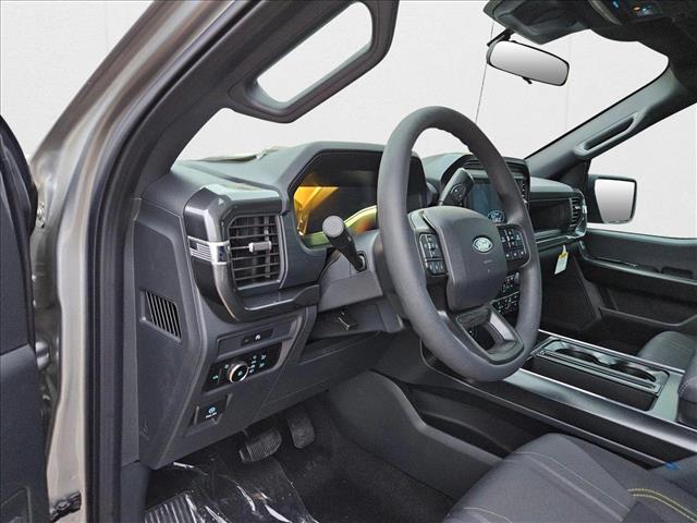 2025 Ford F-150 STX photo 3