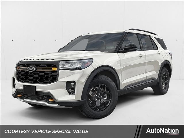 2026 Ford Explorer Tremor 4WD's photo