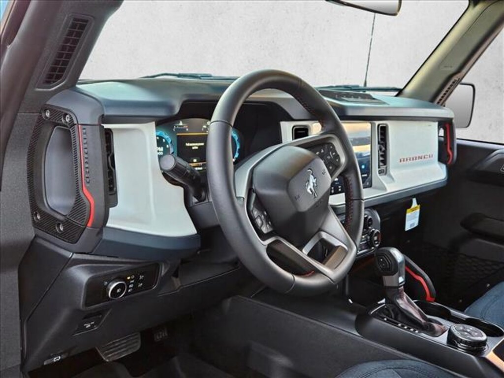 New 2025 Ford Bronco Heritage Edition SUV