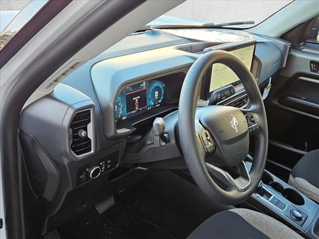 New 2025 Ford Bronco Sport Big Bend SUV