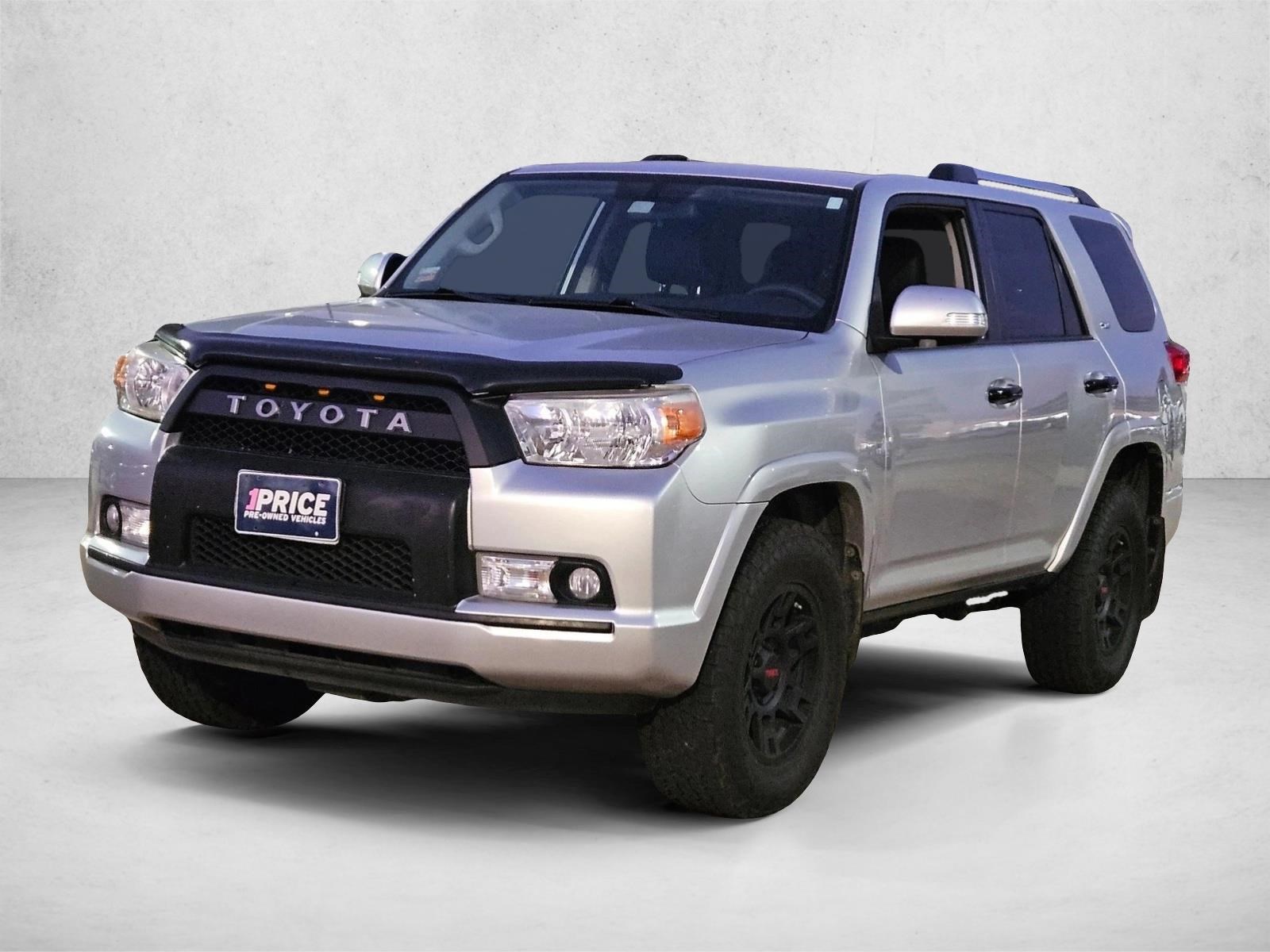 2011 Toyota 4Runner SR5's photo