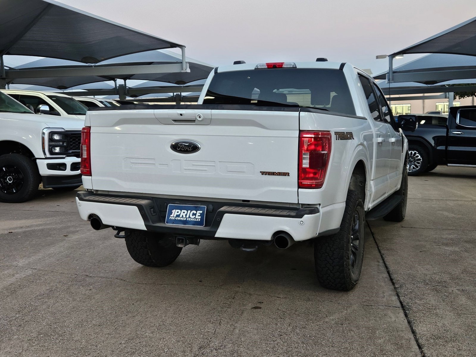 2023 Ford F-150 Tremor photo 3