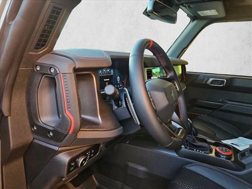 New 2025 Ford Bronco Raptor SUV