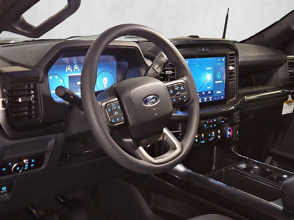 New 2026 Ford F-150 STX Truck SuperCrew Cab