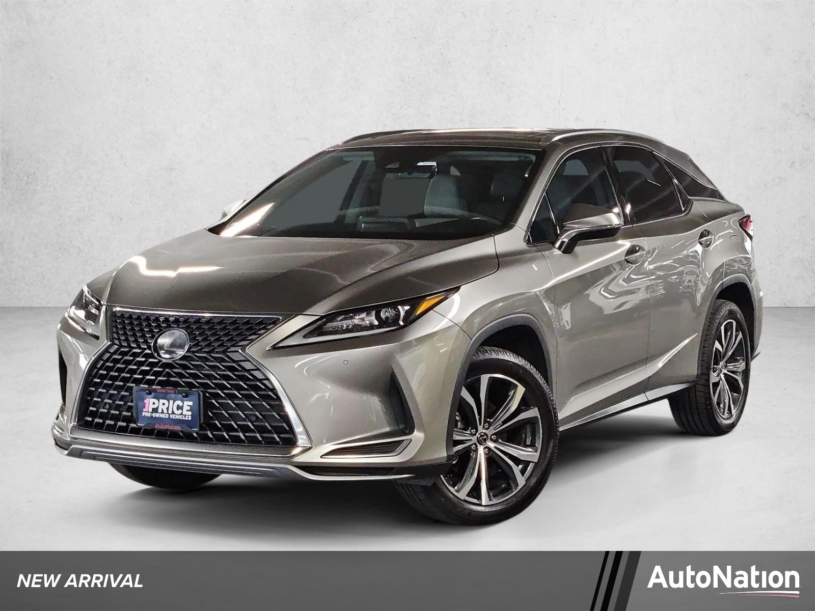2021 Lexus RX