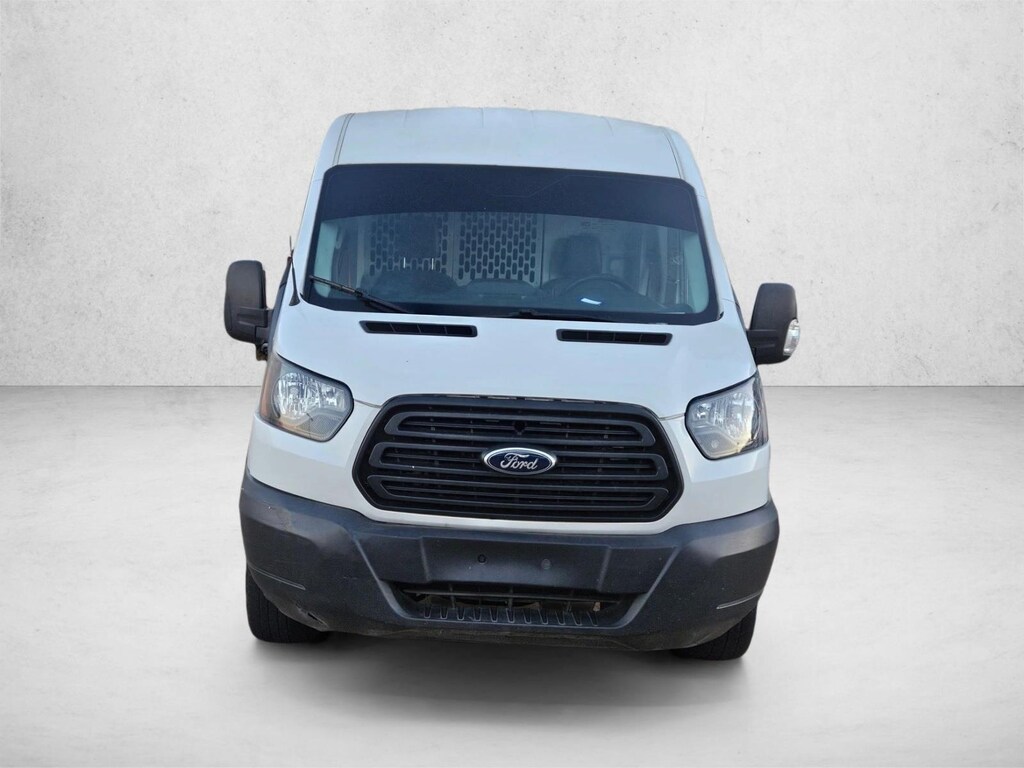 Used 2019 Ford Transit-150 Van Medium Roof Cargo Van