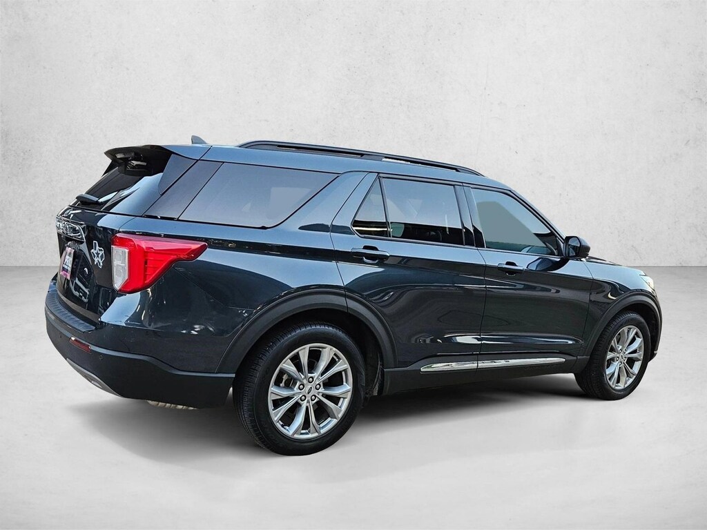 Used 2023 Ford Explorer XLT SUV