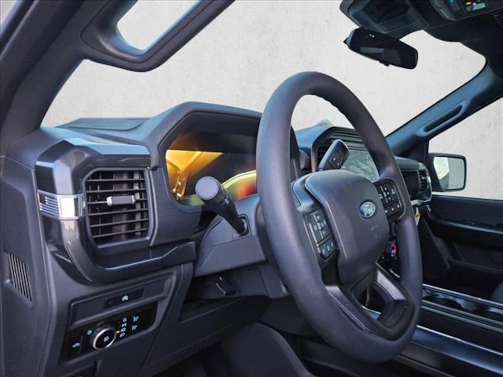 New 2025 Ford F-150 STX Truck SuperCrew Cab