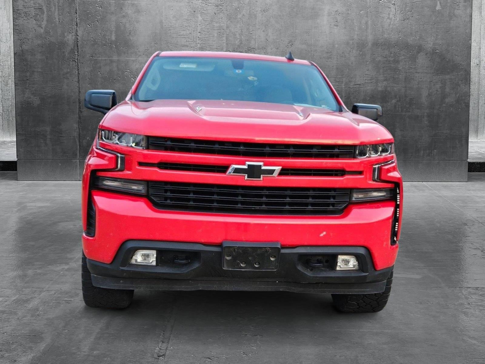 Used 2021 Chevrolet Silverado 1500 RST with VIN 3GCUYEEL3MG140233 for sale in Fort Worth, TX