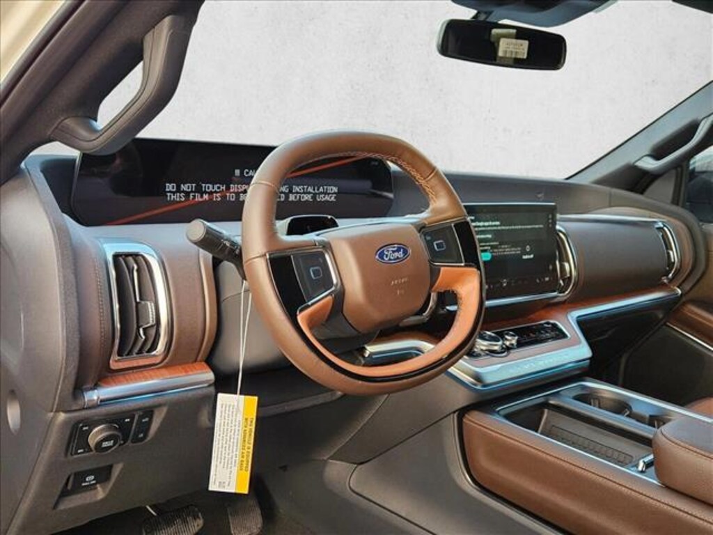 New 2025 Ford Expedition King Ranch SUV