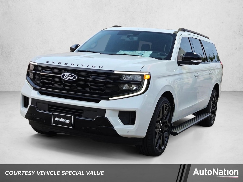 New 2027 Ford Expedition Max Platinum SUV