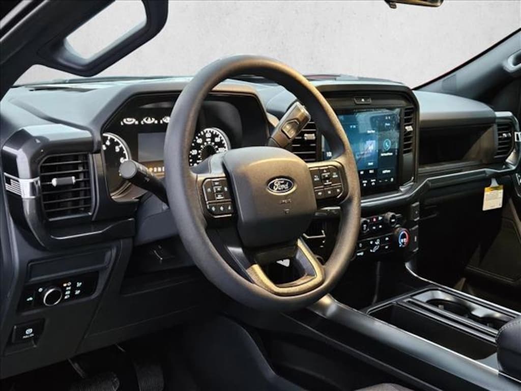 New 2026 Ford F-150 STX Truck SuperCrew Cab