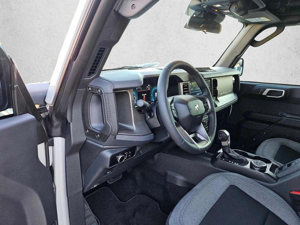 New 2026 Ford Bronco Big Bend SUV