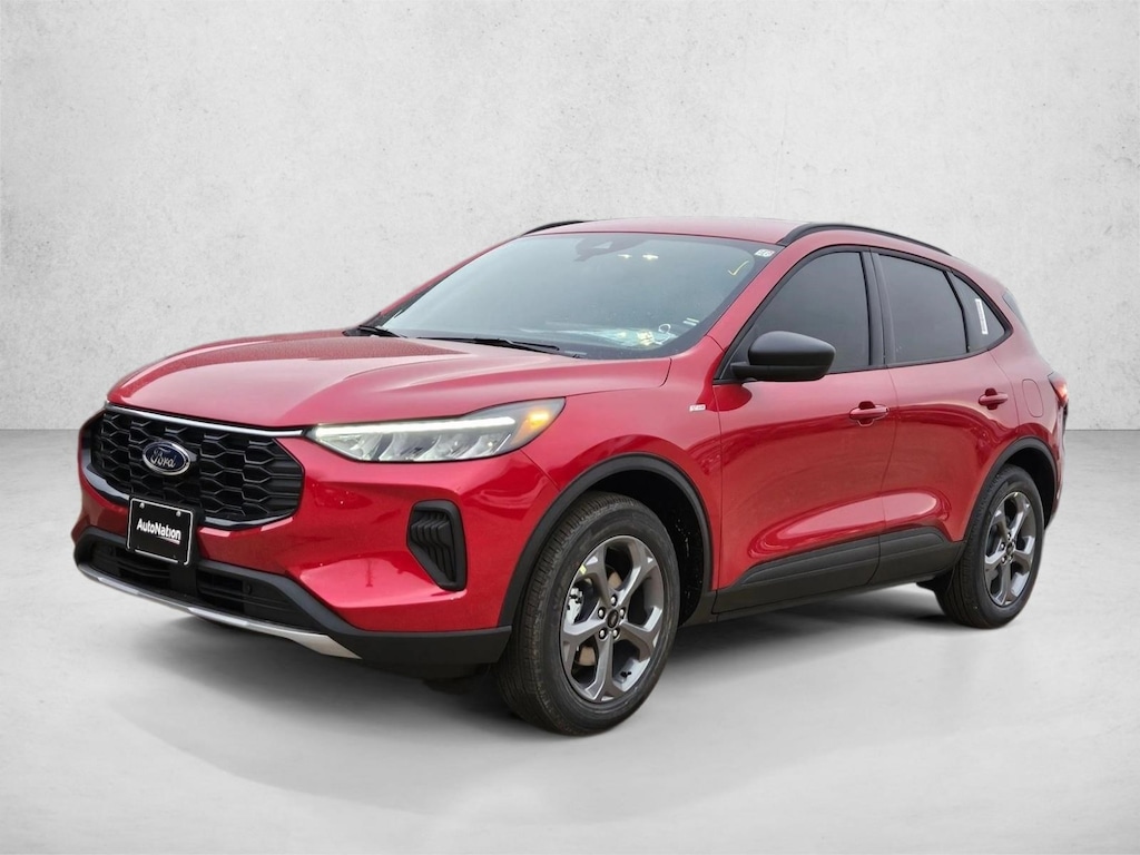 New 2026 Ford Escape ST-Line SUV